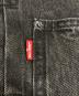 中古・古着 LEVI'S (リーバイス) 30th  Type 1 Trucker Jacket BLACK ブラック サイズ:XS：15000円