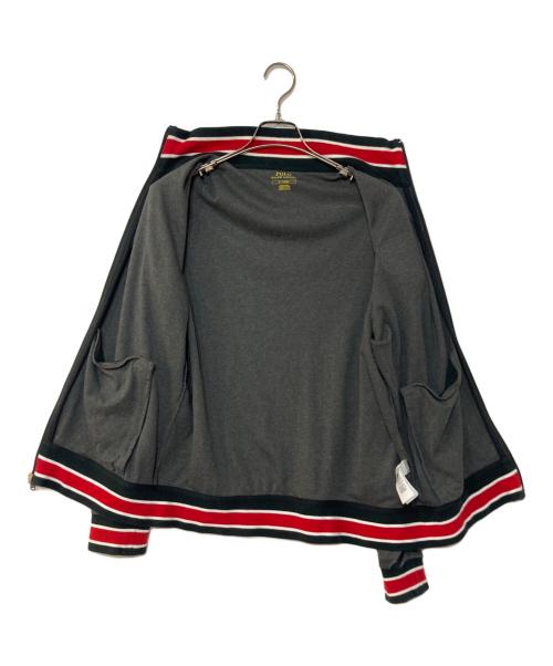 POLO RALPH LAUREN（ポロ・ラルフローレン）POLO RALPH LAUREN (ポロ・ラルフローレン) カモフラトラックジャケット グレー サイズ:Mの古着・服飾アイテム
