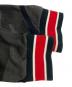 中古・古着 POLO RALPH LAUREN (ポロ・ラルフローレン) カモフラトラックジャケット グレー サイズ:M：8000円
