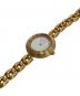 GUCCI (グッチ) チェンジベゼルウォッチ ホワイト：55000円