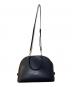 COACH (コーチ) シエラ サッチェル 2way ショルダーバッグ ネイビー：7000円