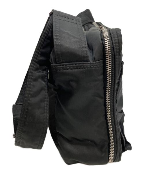 PORTER（ポーター）PORTER (ポーター) ショルダーバッグ ブラックの古着・服飾アイテム