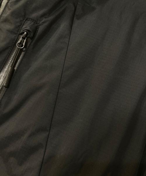 NANGA（ナンガ）NANGA (ナンガ) AURORA ダウンジャケット ブラック サイズ:Mの古着・服飾アイテム