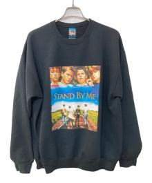WACKO MARIA×STAND BY ME（ワコマリア）の古着「コラボスウェット」｜ブラック