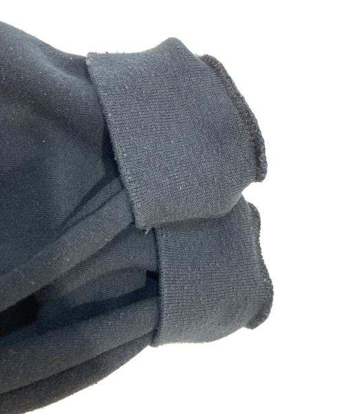 WACKO MARIA（ワコマリア）WACKO MARIA (ワコマリア) STAND BY ME コラボスウェット ブラック サイズ:記載なしの古着・服飾アイテム
