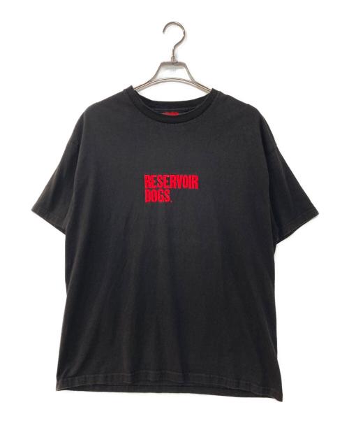 WACKO MARIA（ワコマリア）WACKO MARIA (ワコマリア) RESERVOIR DOGS TEE レザボアドッグス Tシャツ ブラック サイズ:XLの古着・服飾アイテム