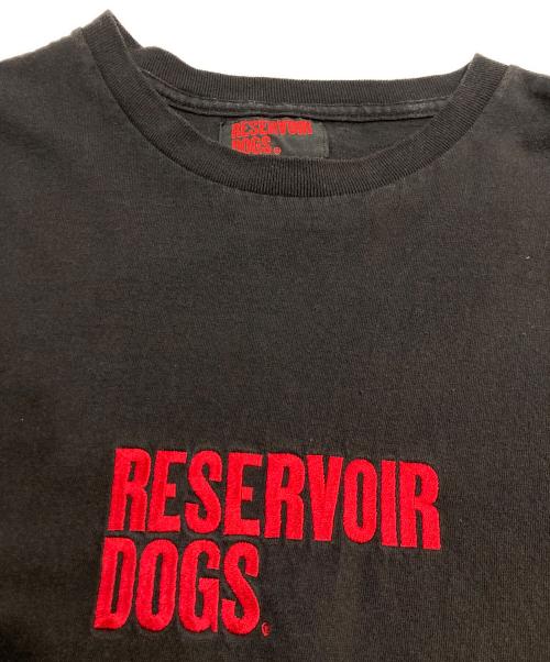 WACKO MARIA（ワコマリア）WACKO MARIA (ワコマリア) RESERVOIR DOGS TEE レザボアドッグス Tシャツ ブラック サイズ:XLの古着・服飾アイテム