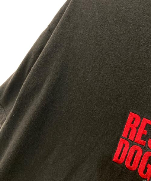 WACKO MARIA（ワコマリア）WACKO MARIA (ワコマリア) RESERVOIR DOGS TEE レザボアドッグス Tシャツ ブラック サイズ:XLの古着・服飾アイテム