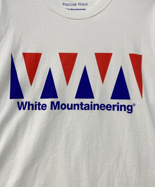 WHITE MOUNTAINEERING（ホワイトマウンテ二アニング）WHITE MOUNTAINEERING (ホワイトマウンテ二アニング)  