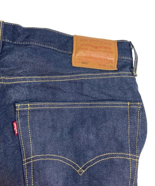 LEVI'S PReMIUM（リーバイス プレミアム）LEVI'S PReMIUM (リーバイス プレミアム) 復刻501デニムパンツ インディゴ サイズ:W36の古着・服飾アイテム
