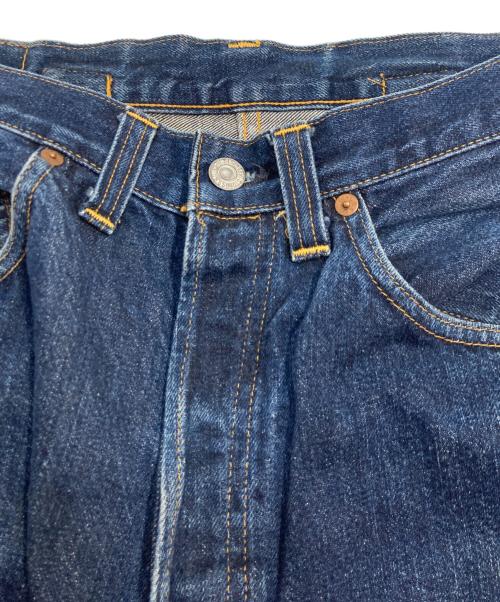 LEVI'S（リーバイス）LEVI'S (リーバイス) 90S 201 デニムパンツ インディゴ サイズ:33の古着・服飾アイテム