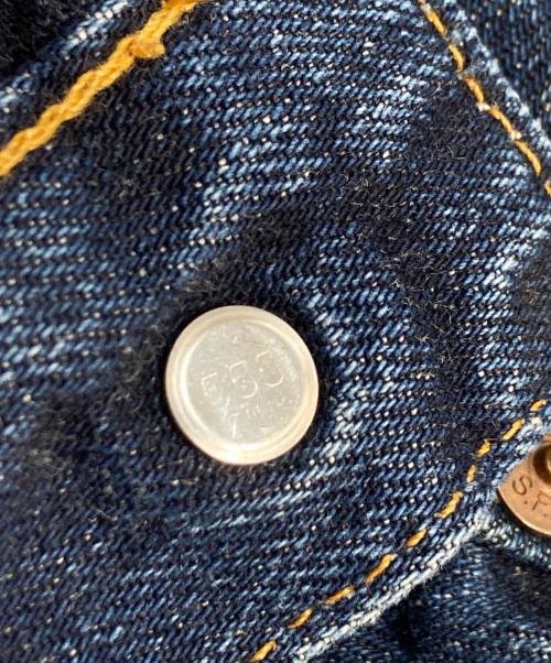LEVI'S（リーバイス）LEVI'S (リーバイス) 90S 201 デニムパンツ インディゴ サイズ:33の古着・服飾アイテム
