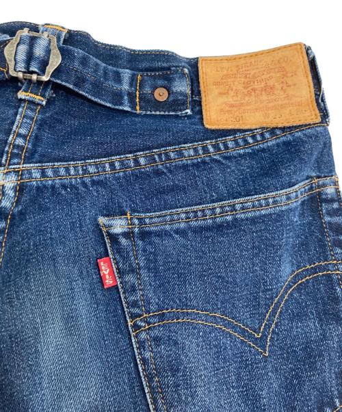 LEVI'S（リーバイス）LEVI'S (リーバイス) 90S 201 デニムパンツ インディゴ サイズ:33の古着・服飾アイテム