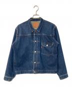 LEVI'Sリーバイス）の古着「90S 506XX 1ST デニムジャケット」｜インディゴ