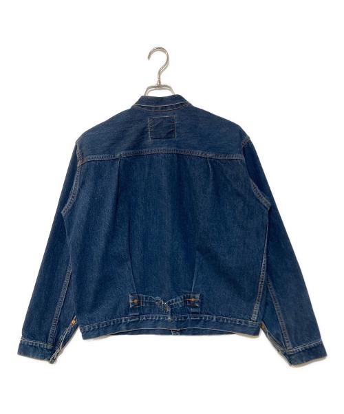 LEVI'S（リーバイス）LEVI'S (リーバイス) 90S 506XX 1ST デニムジャケット インディゴ サイズ:44 身幅55㎝ 着丈58cmの古着・服飾アイテム