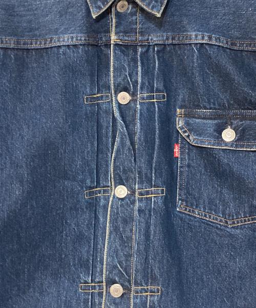 LEVI'S（リーバイス）LEVI'S (リーバイス) 90S 506XX 1ST デニムジャケット インディゴ サイズ:44 身幅55㎝ 着丈58cmの古着・服飾アイテム