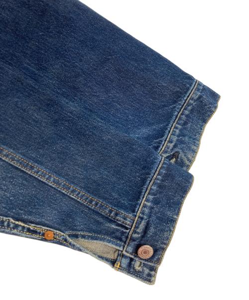 LEVI'S（リーバイス）LEVI'S (リーバイス) 90S 506XX 1ST デニムジャケット インディゴ サイズ:44 身幅55㎝ 着丈58cmの古着・服飾アイテム