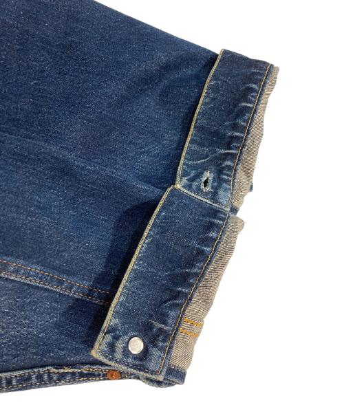LEVI'S（リーバイス）LEVI'S (リーバイス) 90S 506XX 1ST デニムジャケット インディゴ サイズ:44 身幅55㎝ 着丈58cmの古着・服飾アイテム