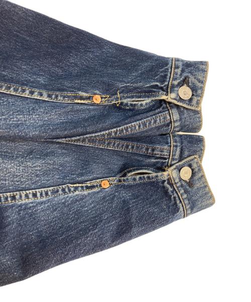 LEVI'S（リーバイス）LEVI'S (リーバイス) 90S 506XX 1ST デニムジャケット インディゴ サイズ:44 身幅55㎝ 着丈58cmの古着・服飾アイテム