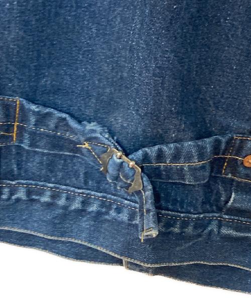 LEVI'S（リーバイス）LEVI'S (リーバイス) 90S 506XX 1ST デニムジャケット インディゴ サイズ:44 身幅55㎝ 着丈58cmの古着・服飾アイテム