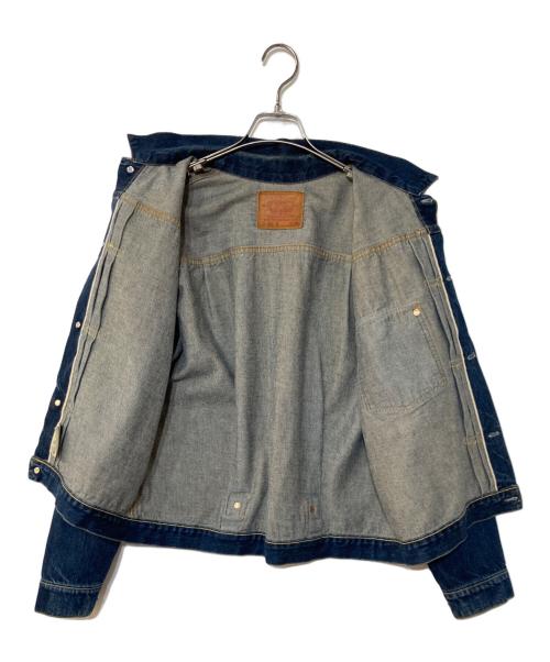 LEVI'S（リーバイス）LEVI'S (リーバイス) 90S 506XX 1ST デニムジャケット インディゴ サイズ:44 身幅55㎝ 着丈58cmの古着・服飾アイテム