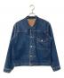 LEVI'S（リーバイス）の古着「90S 506XX 1ST デニムジャケット」｜インディゴ