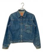 LEVI'Sリーバイス）の古着「90`s71506xx 1ST デニムジャケット」｜インディゴ