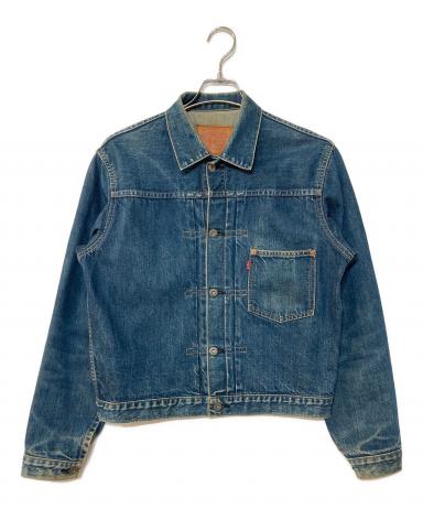 90'sリーバイス　Levi's71506XX サイズ40 デニムジャケット 中古・古着通販】LEVI'S (リーバイス) 90`s71506xx 1ST デニム