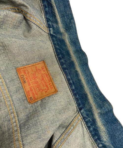 LEVI'S（リーバイス）LEVI'S (リーバイス) 90`s71506xx 1ST デニムジャケット インディゴ サイズ:40の古着・服飾アイテム