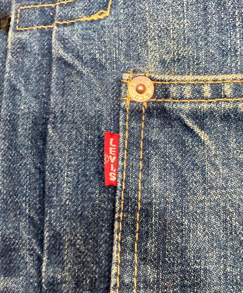 LEVI'S（リーバイス）LEVI'S (リーバイス) 90`s71506xx 1ST デニムジャケット インディゴ サイズ:40の古着・服飾アイテム