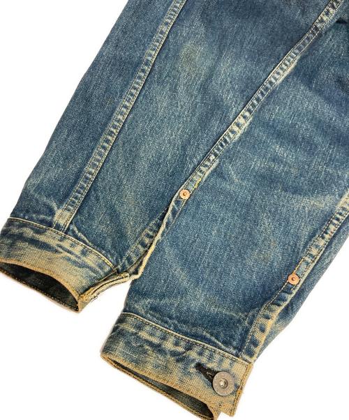 LEVI'S（リーバイス）LEVI'S (リーバイス) 90`s71506xx 1ST デニムジャケット インディゴ サイズ:40の古着・服飾アイテム