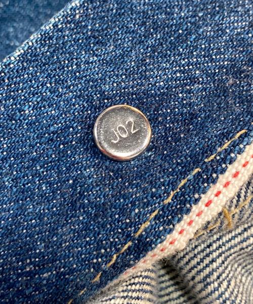 LEVI'S（リーバイス）LEVI'S (リーバイス) 90`s71506xx 1ST デニムジャケット インディゴ サイズ:40の古着・服飾アイテム