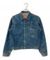 LEVI'S（リーバイス）の古着「90`s71506xx 1ST デニムジャケット」｜インディゴ