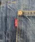 中古・古着 LEVI'S (リーバイス) 90`s71506xx 1ST デニムジャケット インディゴ サイズ:40：35000円