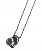 TIFFANY & Co.ティファニー）の古着「フルハートエレサペレッティネックレス」