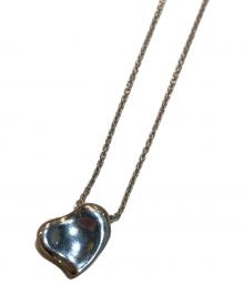 TIFFANY & Co.（ティファニー）の古着「フルハートエレサペレッティネックレス」