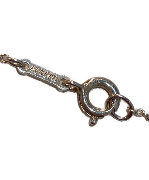 TIFFANY & Co.（ティファニー）TIFFANY & Co. (ティファニー) フルハートエレサペレッティネックレスの古着・服飾アイテム