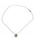 TIFFANY & Co. (ティファニー) フルハートエレサペレッティネックレス：12000円