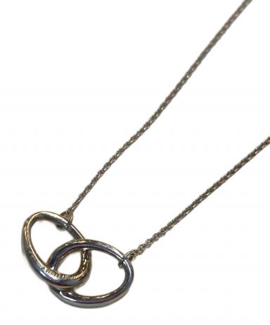 中古・古着通販】TIFFANY & Co. (ティファニー) ダブルループ