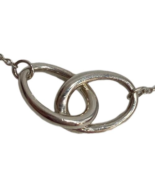 TIFFANY & Co.（ティファニー）TIFFANY & Co. (ティファニー) ダブルループネックレスの古着・服飾アイテム