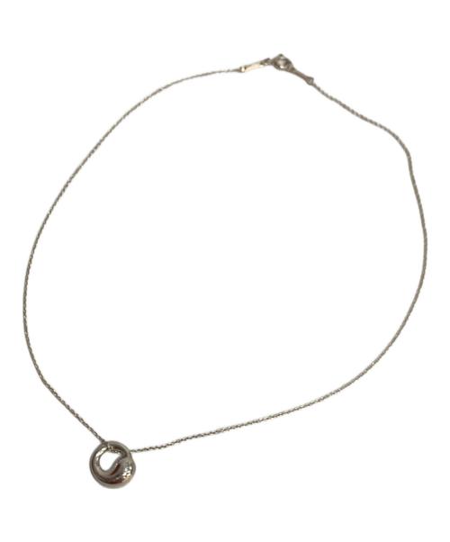 TIFFANY & Co.（ティファニー）TIFFANY & Co. (ティファニー) エターナルサークル ネックレスの古着・服飾アイテム