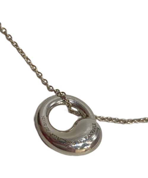 TIFFANY & Co.（ティファニー）TIFFANY & Co. (ティファニー) エターナルサークル ネックレスの古着・服飾アイテム