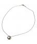 TIFFANY & Co. (ティファニー) エターナルサークル ネックレス：10000円