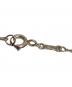 中古・古着 TIFFANY & Co. (ティファニー) エターナルサークル ネックレス：10000円