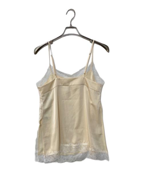 CODEA（コードエー）CODEA (コードエー) lingerie mood lace cami アイボリー サイズ:FREE 未使用品の古着・服飾アイテム