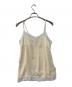 CODEA (コードエー) lingerie mood lace cami アイボリー サイズ:FREE 未使用品：8000円