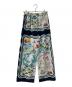 muller of yoshiokubo (ミュラーオブヨシオクボ) PALMA PANTS ネイビー サイズ:36 未使用品：20000円