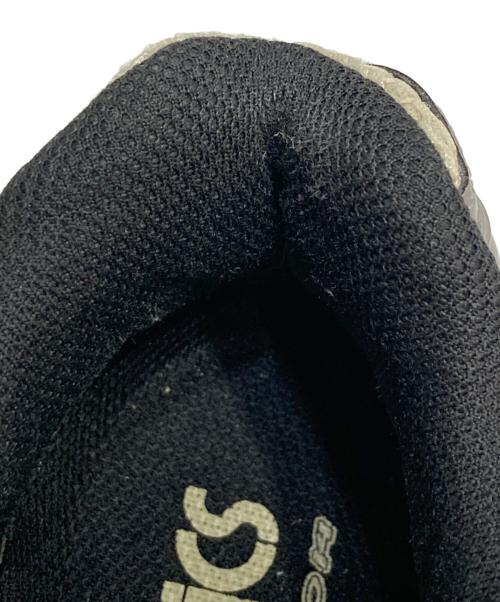 asics（アシックス）asics (アシックス) GEL-KAYANO 14 グレー サイズ:24の古着・服飾アイテム
