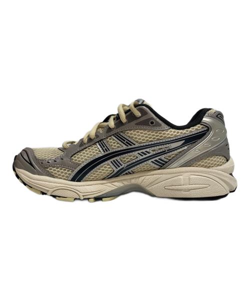 asics（アシックス）asics (アシックス) GEL-KAYANO 14 グレー サイズ:24の古着・服飾アイテム