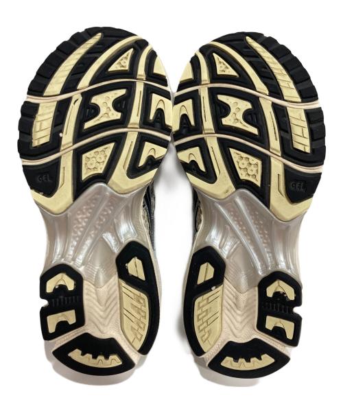 asics（アシックス）asics (アシックス) GEL-KAYANO 14 グレー サイズ:24の古着・服飾アイテム